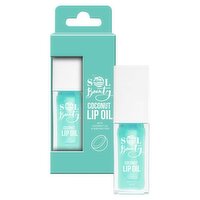 Sol Beauty Coconut Lip Oil (3 g)