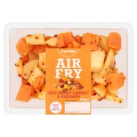 SuperValu Hot Honey Carrot & Parsnip Air Fryer Cubes (350 g)