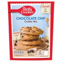 Betty Crocker Chocolate Chip Cookie Mix (200 g)