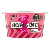 Nomadic Zingy Raspberry Power Oats (150 g)