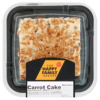 The Happy Family Bakery Carrot Cake (180 g)