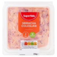 Sriracha Coleslaw (250 g)
