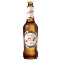 San Miguel Bottle (620 ml)