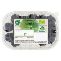 SuperValu Organic Blackberries (125 g)