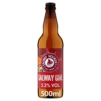 Galway Hooker Galway Girl Hazy IPA Bottle (500 ml)