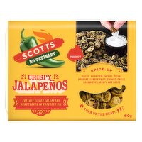Scotts Crispy Jalapenos (60 g)