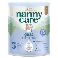 Nannycare Goat First Infant Milk 1 From Birth (800 g)