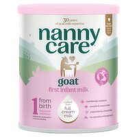Nannycare Goat Toddler Milk From 1-3 Years (800 g)