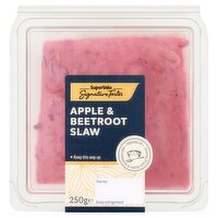 SuperValu Signature Tastes Apple & Beetroot Slaw (250 g)