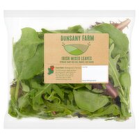 Dunsany Farm Irish Mixed Baby Leaf (90 g)