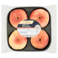 SuperValu Signature Tastes Donut Peach Tray (4 Piece)