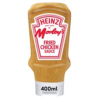 Heinz Morley's Fried Chicken Sauce (400 ml)