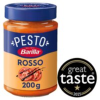 Barilla Rosso Pesto Sauce (200 g)