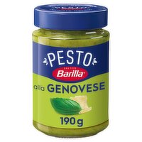 Barilla Alla Genovese Pesto Sauce (190 g)