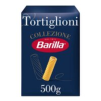 Barilla Tortiglioni Pasta (500 g)