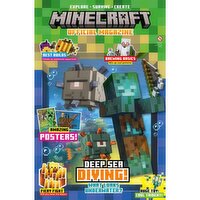 Minecraft Magazine (1 Piece)