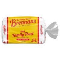 Brennans Half Pan Family Toast (390 g)