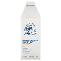 Minor Figures Mango Hyper Oat Drink (750 ml)