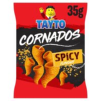 Tayto Spicy Cornados (35 g)