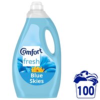 Comfort Blue Sky Fabric Conditioner XXL 100 Washes (3 L)