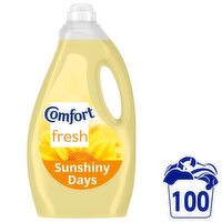 Comfort Pure Hypoallergenic Fabric Conditioner XXL 100 Washes (3 L)