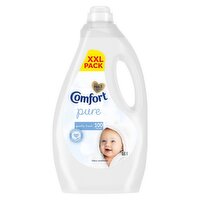 Comfort Pure Hypoallergenic Fabric Conditioner 100 Wash XXL Pack (3 L)