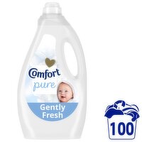 Comfort Sunshiny Days Fabric Conditioner XXL 100 Washes (3 L)