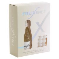 Freixenet Prosecco & Candle Gift Set (20 cl)
