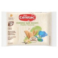 Cerelac Vanilla Morning Bear Biscuits 12+Months (45 g)