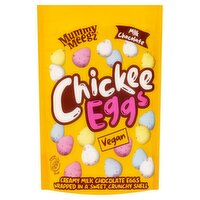 Mummy Meegz Milk Chocolate Chickee Eggs (80 g)