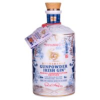 Drumshanbo Gunpowder Irish Gin Panda Edition Ceramic Bottle (70 cl)