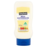 Daily Basics Real Mayonnaise Squeezy (405 g)