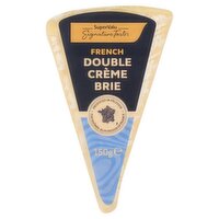 SuperValu Signature Tastes Double Creme Brie (150 g)