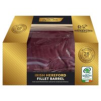 SV Signature Tastes Irish Hereford Prime Beef Fillet Barrel & Red Currant Jelly (900 g)