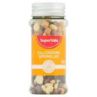 SuperValu Zillionaire Sprinkles (60 g)