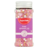 SuperValu Pink Sprinkles Mix (70 g)