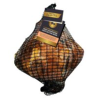 SV Sig Tastes Irish Hampshire Ham on the Bone Muscovado & Orange Honey Glaze (4.6 kg)