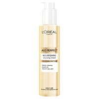 L'Oreal Age Perfection Nourishing Cleansing Cream (150 ml)