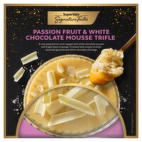 SuperValu Signature Tastes Passionfruit & White Chocolate Mousse (700 g)
