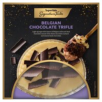 SuperValu Signature Tastes Triple Chocolate Mousse (660 g)