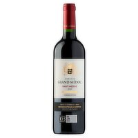 Chateau Grand Medoc Cru Bourgeois (75 cl)