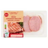 SuperValu Smoked Bacon Medallions (280 g)