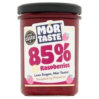Mor Taste Raspberry Preserve (210 g)