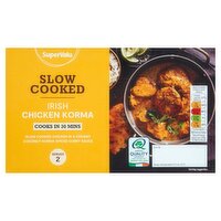 SuperValu Slow Cooked Irish Chicken with Korma Sauce (500 g)