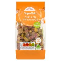 SuperValu Shelled Pistachios Nuts (100 g)