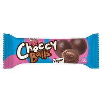 Mummy Meegz Choccy Balls Vegan (36 g)