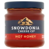 Snowdonia Hot Honey (114 g)