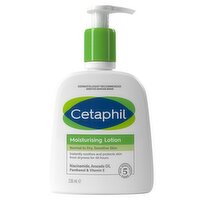 Cetaphil Moisturising Lotion (236 ml)