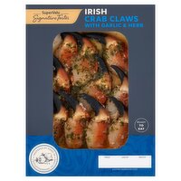 SuperValu Signature Tastes Garlic Crab Claws (125 g)