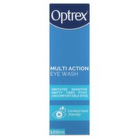 Optrex Multi Action Eye Wash (100 ml)